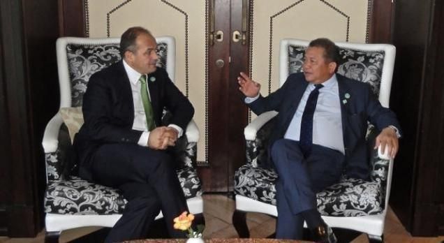 Tayland ve Filipinler' den Kosova'ya Destek Vaadi