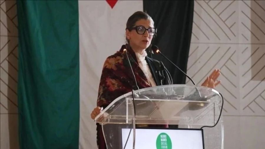 ABD BM'nin Filistin Özel Raportörüne yaptırım uygulama kararı aldı