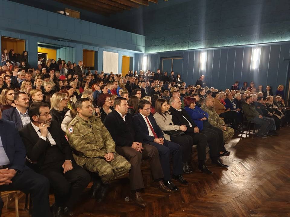 Türk Derneklerinden '29 Ekim Cumhuriyet Bayramı Konseri'