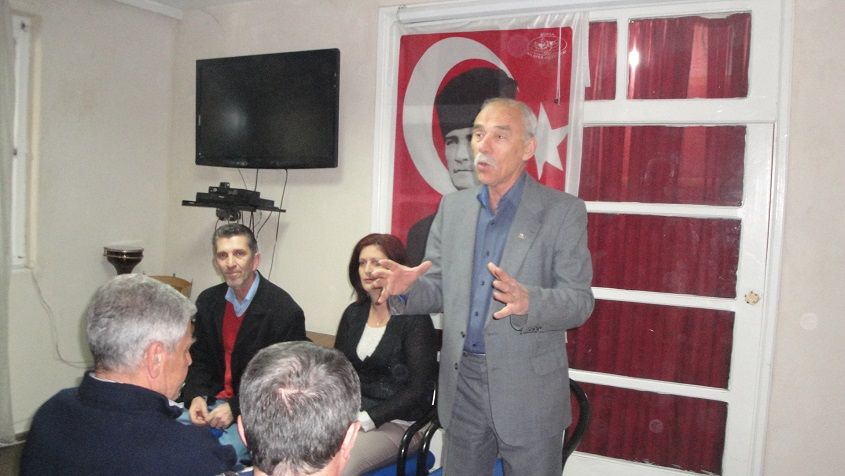 Atatürk'ün İlke ve Düşünceleri Türkçemizin Korunmasına İlham Oldu