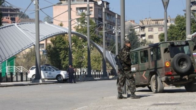 MUP-un Eski Mensuplarının Kosova Polisine Entegre Olmaları Başladı