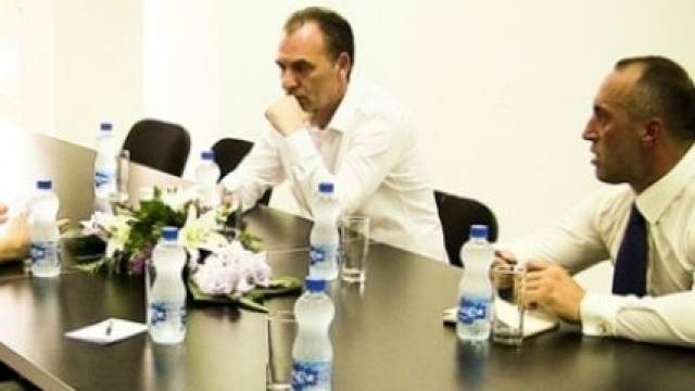 Blokun Görüşmesi Başladı