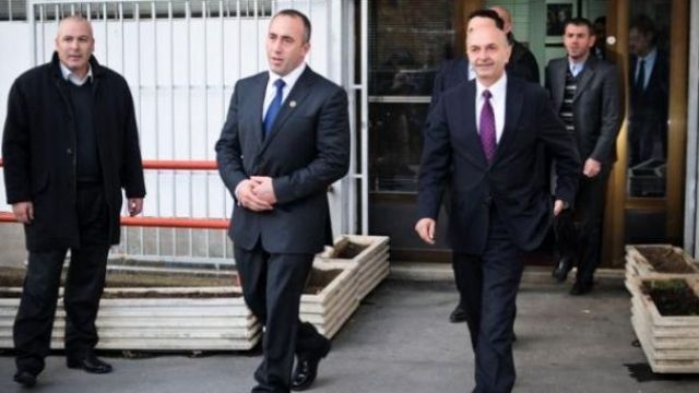 Muhalefet Blokunun Görüşmesi Başladı