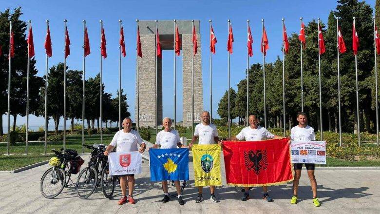 İpek’ten Türkiye’ye 11 Günlük Bisikletli Macera Yolculuk