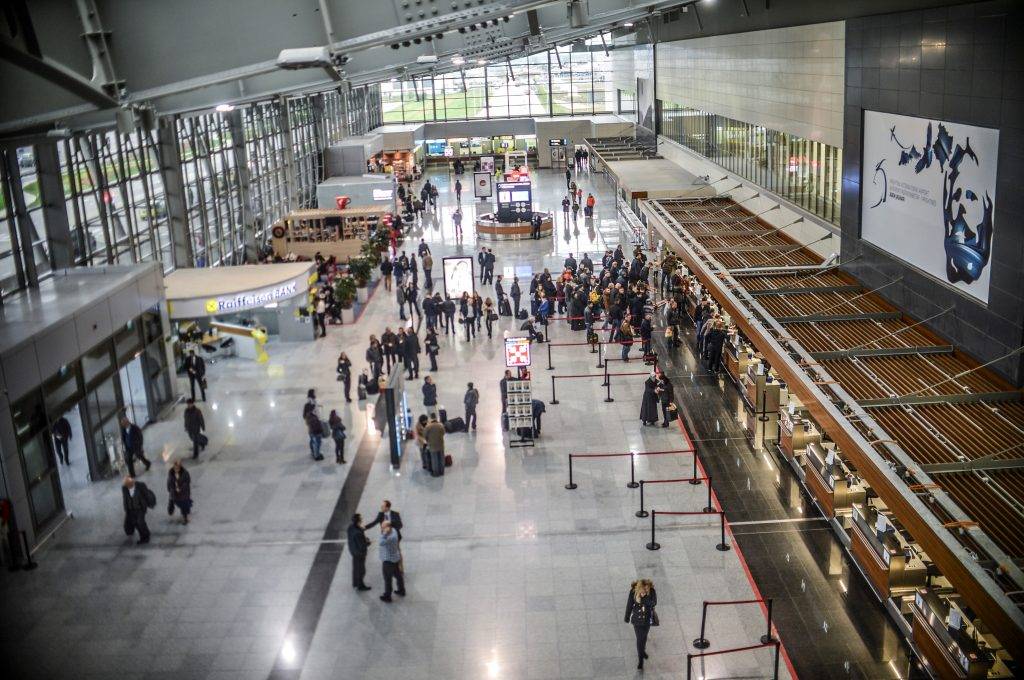Havalimanı: Planlanan Tüm Uçuşlar Gerçekleşecek