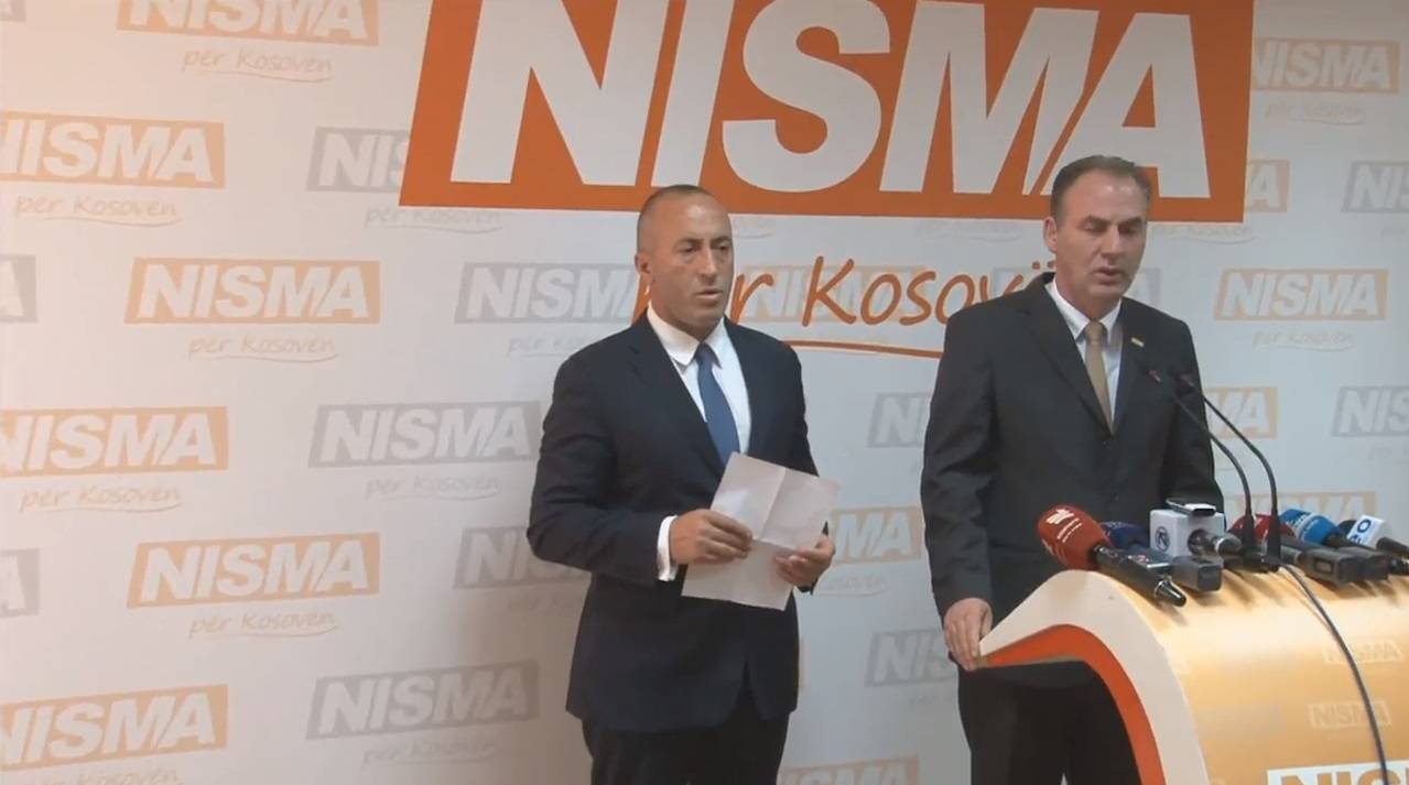 AAK ve Nisma Vetvendosje Protestosuna Dahil Olmayacak