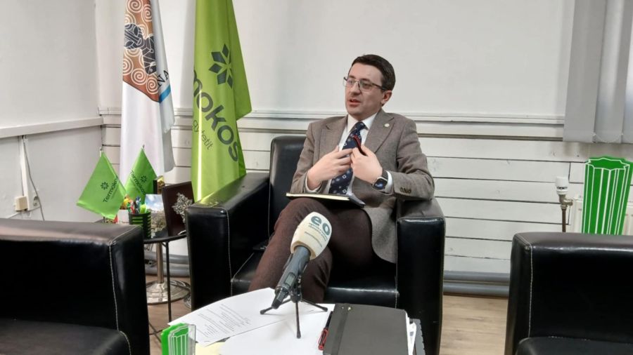 Priştine’de Yeni Proje Yıllık 44 Bin Ton CO₂ Salınımını Azaltacak