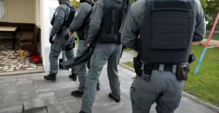 Kosova Polisi’nin Tefeciliğe Karşı Operasyonunda 6 Tutuklu