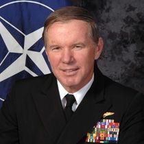 Amiral Fitzgerald Yarın Kosova'da