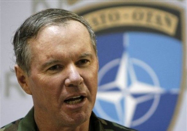 Fitzgerald: Kosova'da Güvenlik Durumu İyi Seviyede