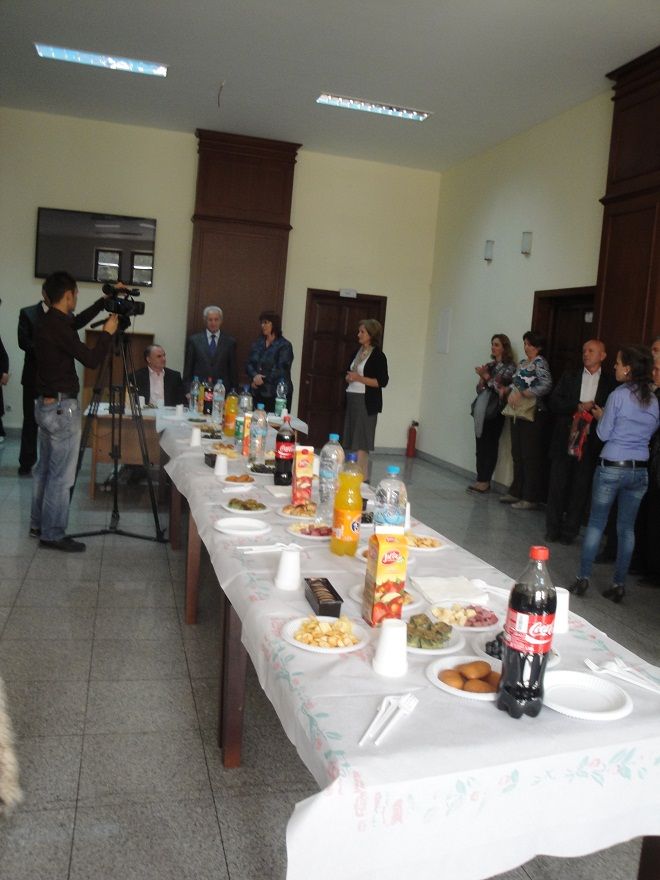 Prizren Belediyesi Engellileri Unutmadı