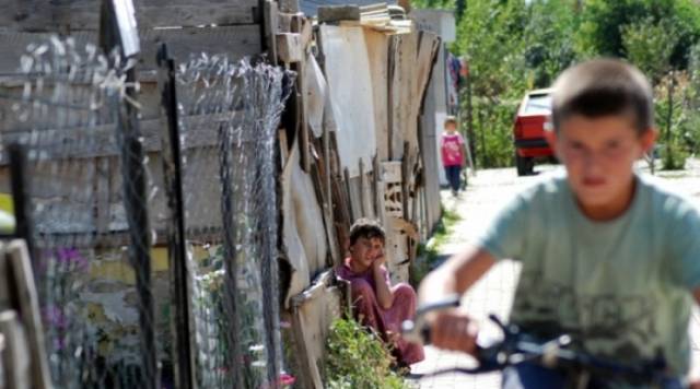 Kosova'da Aşırı Yoksulluk İçinde Hayatta Kalma