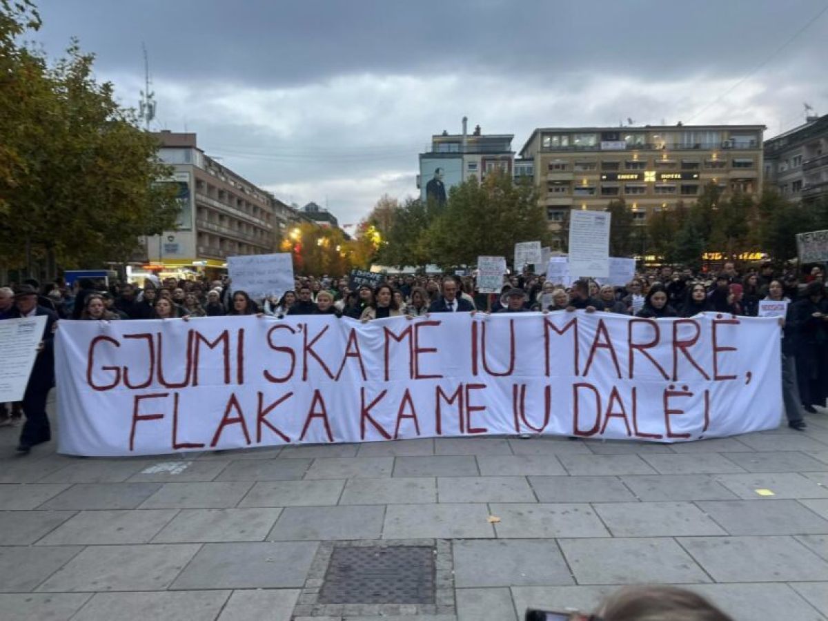 Arlinda Zekaj İçin Adalet Protestosu İpek’te de Bugün Düzenlenecek