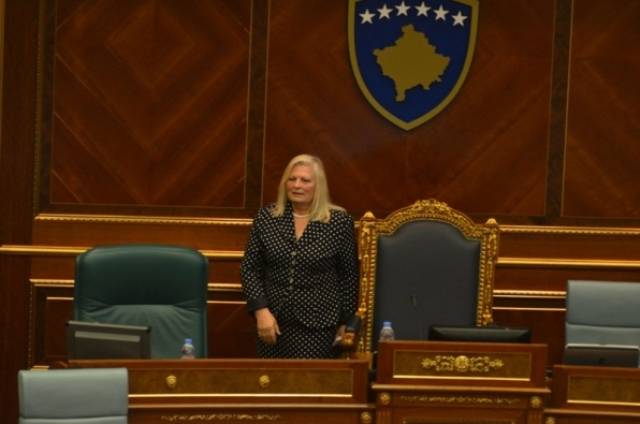 Meclis, Kuruluş Toplantısının 2 Ekimde Devam Edeceğini Teyit Etti