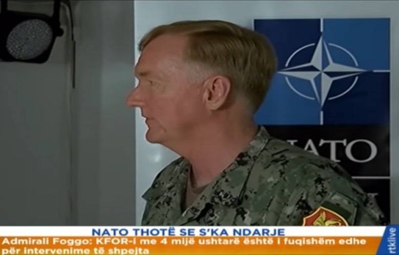 Foggo: Olaylar Olasılığı Mevcut,  Siyasiler Çözüm İçin Çabalıyorlar