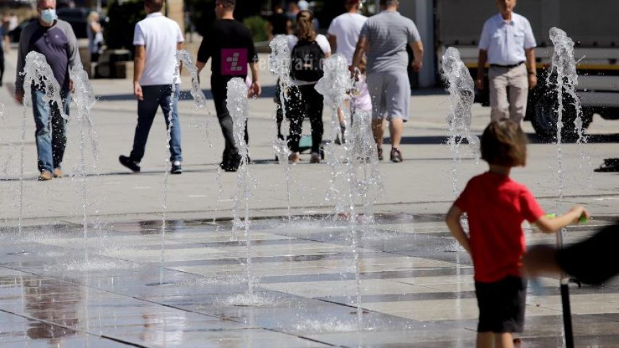 Sıcaklar Nedeniyle Derslerin 30 Dakika Yapılması Önerildi