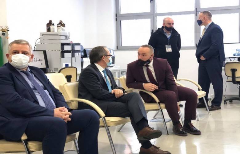 Adli Tıp Kurumu  Bölgede Model