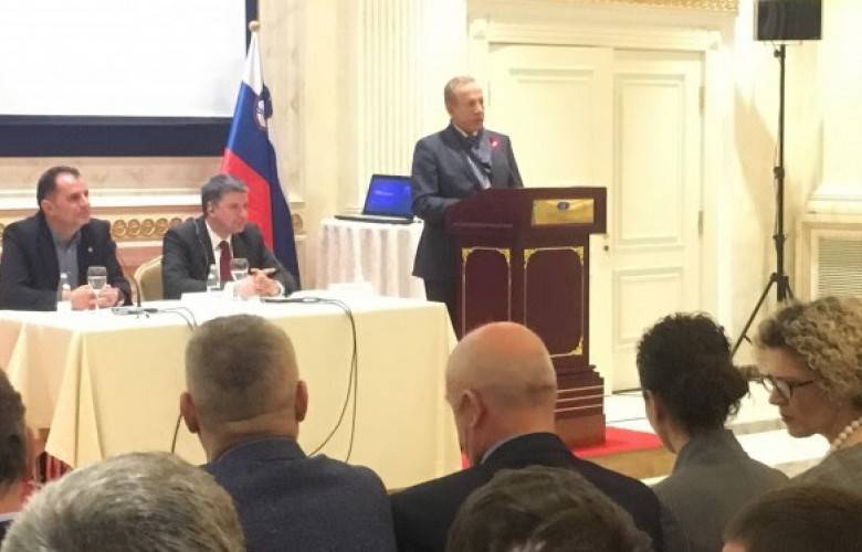 Slovenya, Kosova'nın Güçlü Ekonomi Partneri