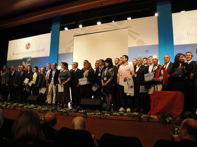 Balkan Ülkeleri Medya Forumu Sona Erdi