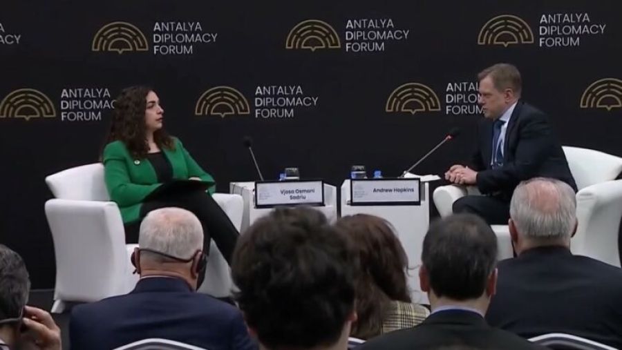 ABD ve Türkiye, Kosova’ya Yıllardır En Çok Destek Veren İki Müttefik