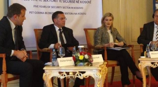 Priştine-Belgrad-Tiran Güvenlik Forumu