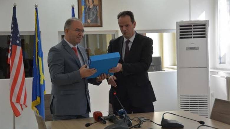 Kosova Yargı Konseyi Başkanı Nehat Idrizi