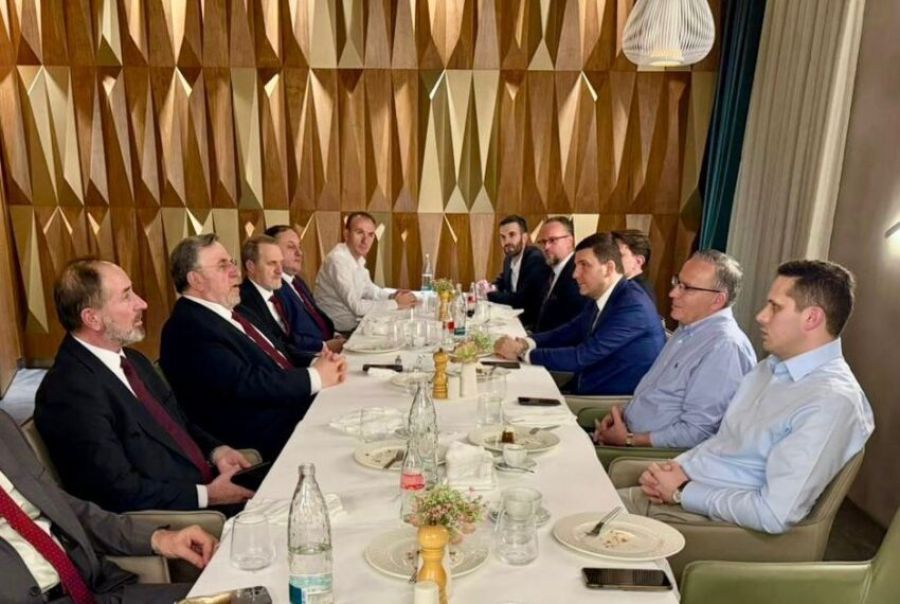 PDK'den İslam Birliği'ne İftar