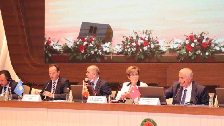 Yargıtay Başkanı Enver Peci Türkiye’de