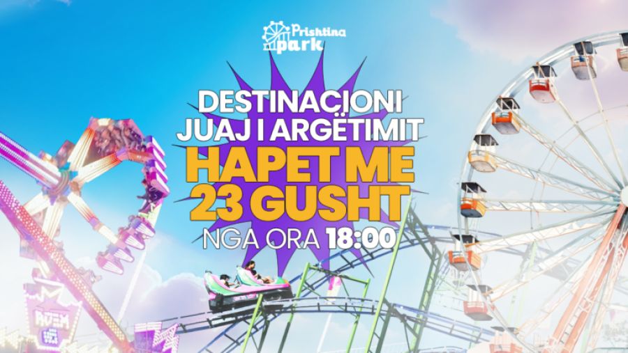 Başkente Çok Yakında Bir Eğlence Parkı Açılacak