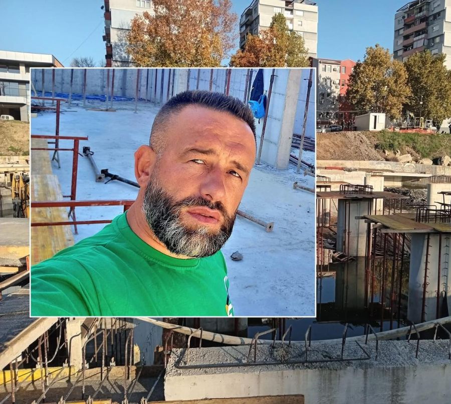 Şirket Sahibi: Mitroviça’da Köprüyü Su Basması “ Kasıtlı İnsan Müdahalesi” 