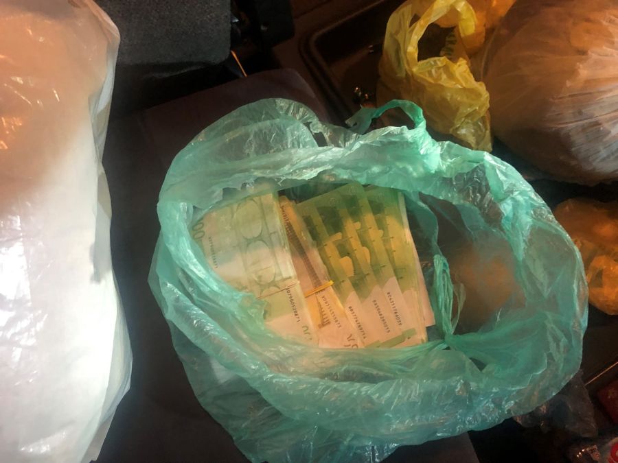 Polis, Beyanda Bulunulmayan Yaklaşık 23 Bin Euro’ya El Koydu
