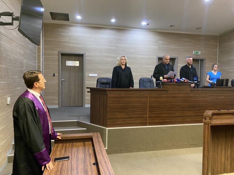 Kuzey Mitroviça’da Terör Saldırısıyla İlgili Karar Açıklandı