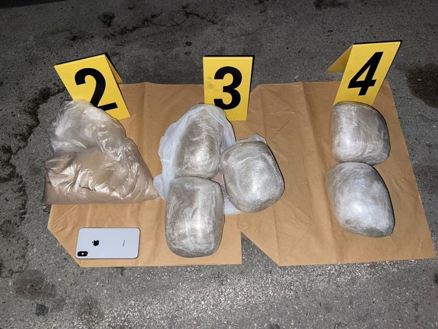 Priştine’de Eroin Türü 6 Kg Uyuşturucu Ele Geçirildi