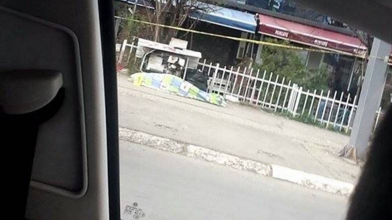 Priştine Ortasında Kadın Cesedi Bulundu