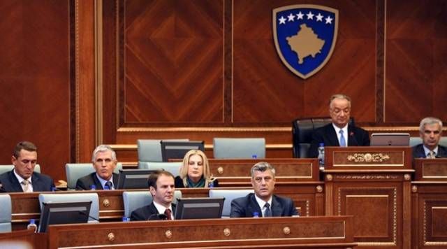 Meclis Bugün KSK İçin Karar Alacak?