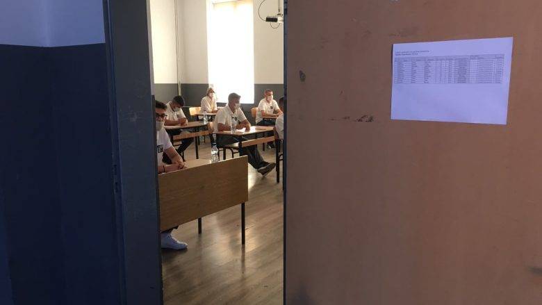26 Binin Üzerinde Öğrenci Mezuniyet Sınavına Girdi