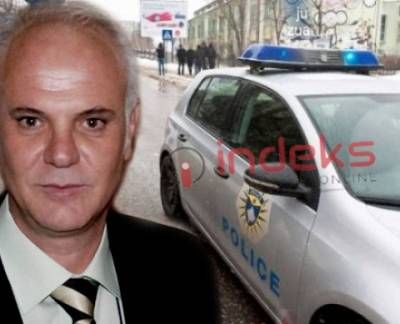 Yakova Kentleşme Müdürünün Evine Patlayıcı