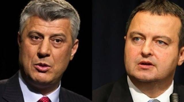 Thaçi-Daçiç Gürüşmesi 31 Martta