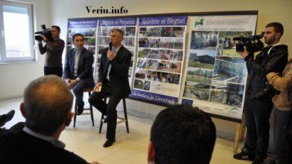 Thaçi, Tarıma 500 Milyon Avro Yatırım ve 50 Bin İş Yeri Vaat Etti