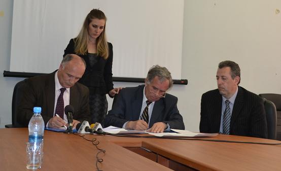 Prizren Üniversitesi, Ulusal Kütüphane ile İşbirliği Anlaşması İmzaladı