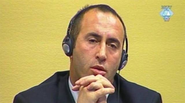Haradinaj'ın Duruşması Bugün de Devam Ediyor