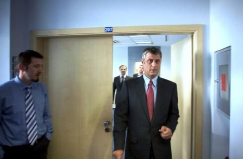 Thaçi: Siyasi Müzakereler Yapılabilir