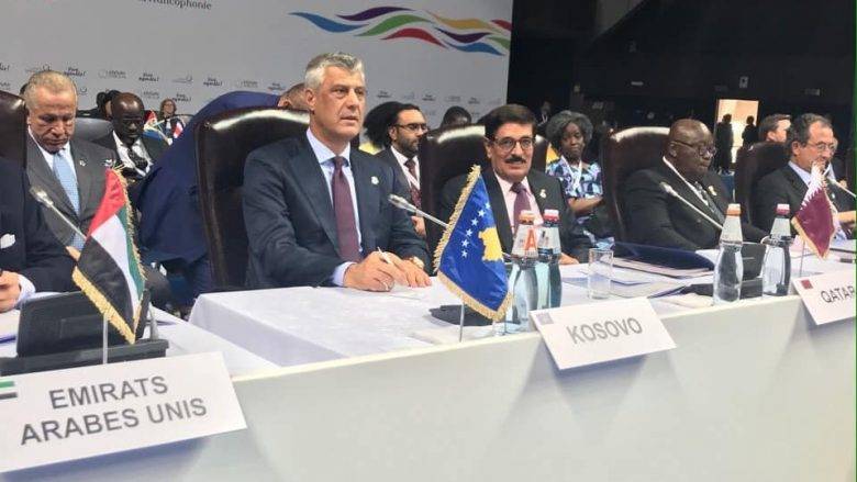 Kosova Artık Frankofoni Ortak Üyesi