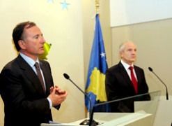 Frattini: Kosova Avrupa Yolunda İlerlemeyi Hak Ediyor