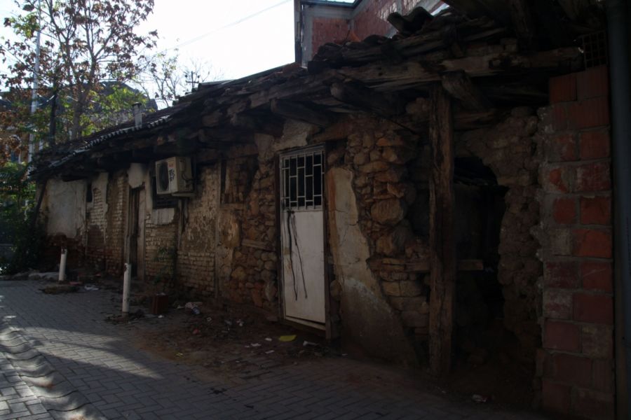 Başkentte 61 Ev Vatandaşlara Tehlike Arz Ediyor