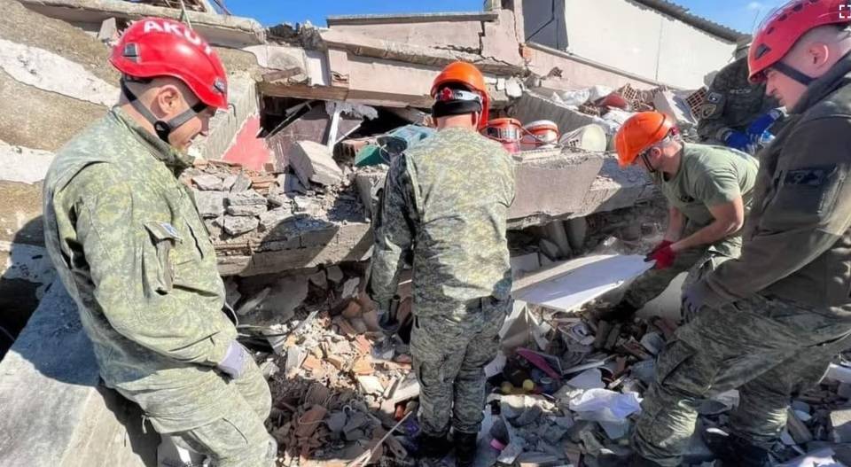 Türkiye’ye Yardım Sunan 99 Ülke Arasında Kosova da Var