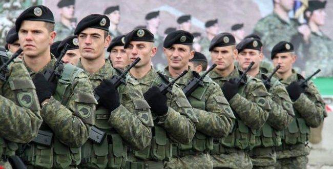 Kosova Güvenlik Gücü,  Kuruluş Yıldönümünü Bugün Kutlayacak