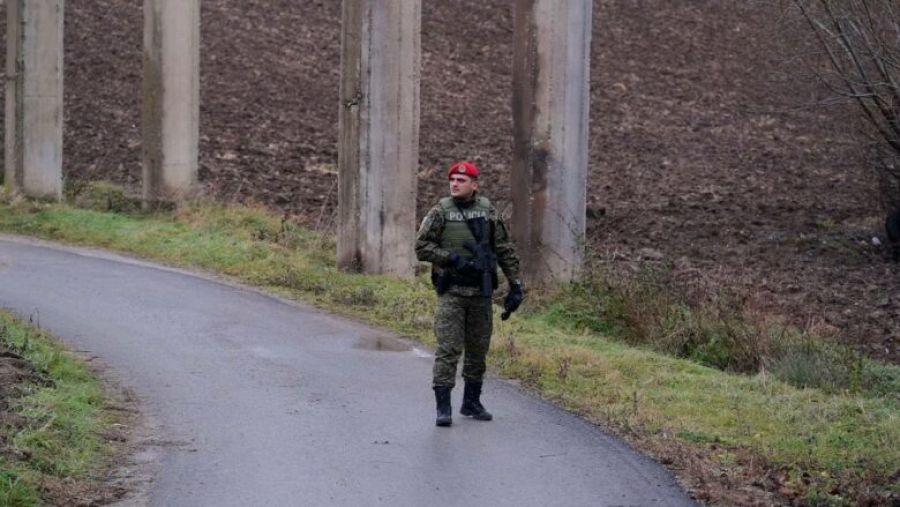 Maqedonci, KGG’nin Kuzey’e Gönderilmesi Talebine ait KFOR ile Görüşmenin Detaylarını Paylaştı