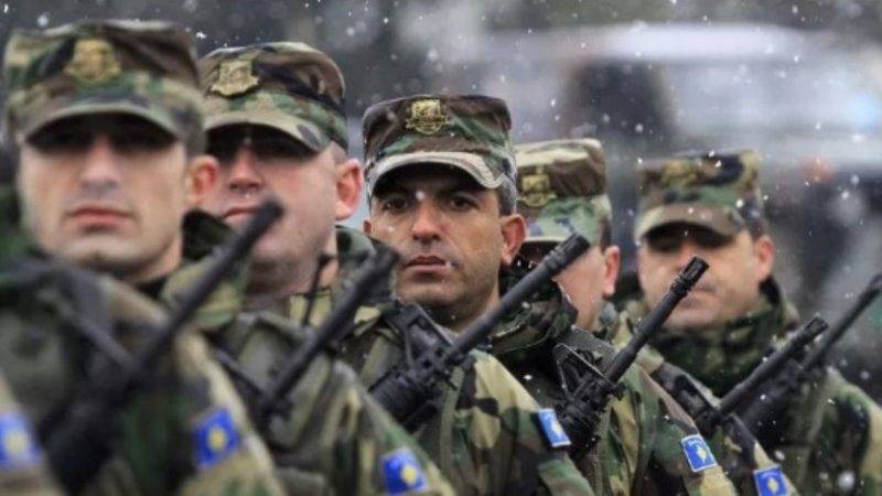 Kosova Ordusu İki Mensubu Serbest Bırakıldı