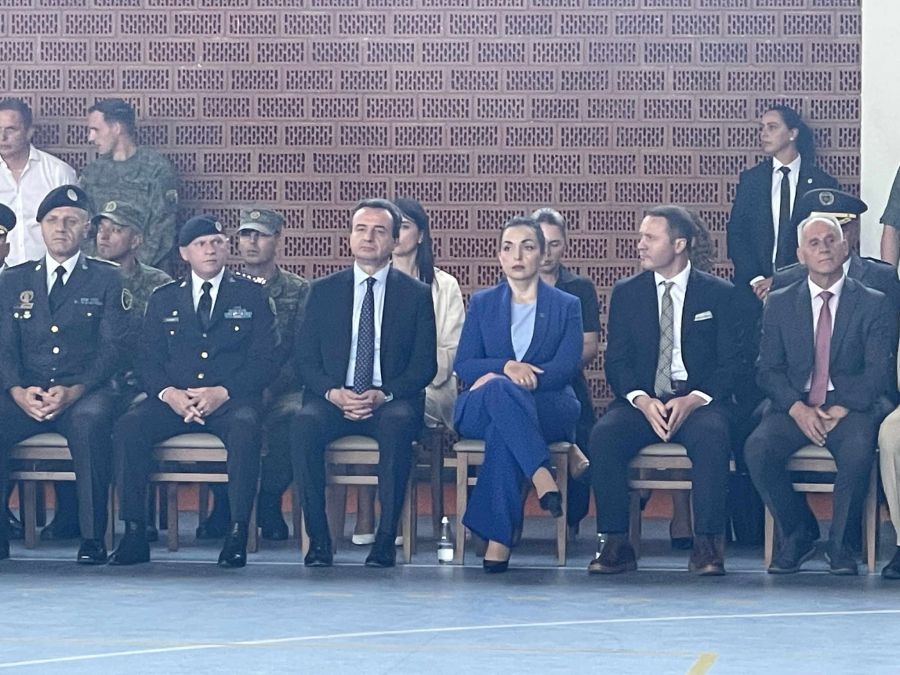 Osmani: Cumhuriyet Emin Ellerde Olacak